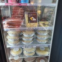 Freezer  at The Butcher's Son in Berkeley