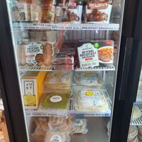 Freezer  at The Butcher's Son in Berkeley