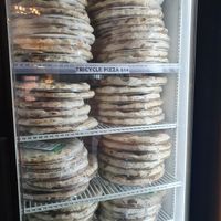 Pizza  at The Butcher's Son in Berkeley