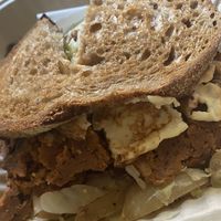 Reuben at The Butcher's Son in Berkeley
