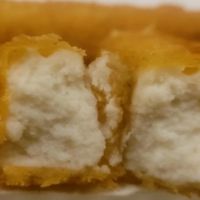 THE BEST MOZZ STICKS I'VE EVER HAD at The Butcher's Son in Berkeley