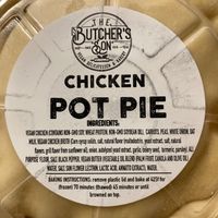Christmas special: Chicken pot pie at The Butcher's Son in Berkeley