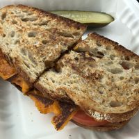 Kid’s Grilled Cheese  at The Butcher's Son in Berkeley