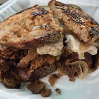 Reuben   at The Butcher's Son in Berkeley