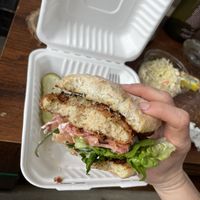   at The Butcher's Son in Berkeley