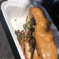 Jalapeño Business - spicy deliciousness   at The Butcher's Son in Berkeley