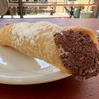 Cannoli   at The Butcher's Son in Berkeley