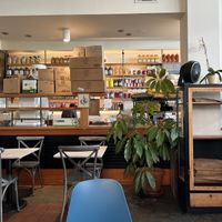   at The Butcher's Son in Berkeley