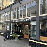   at The Butcher's Son in Berkeley