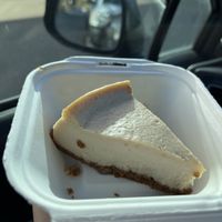 Cheesecake   at The Butcher's Son in Berkeley