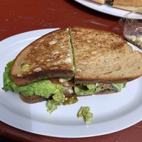 KILLER B. L. A. T.  at The Butcher's Son in Berkeley