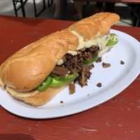 Jalapeño business   at The Butcher's Son in Berkeley