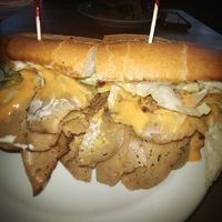 Vegan Turkey Cheese at The Butcher's Son in Berkeley