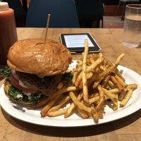   at The Butcher's Son in Berkeley