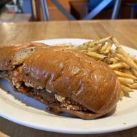   at The Butcher's Son in Berkeley