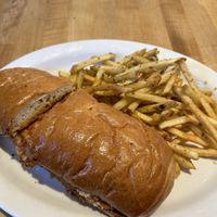   at The Butcher's Son in Berkeley