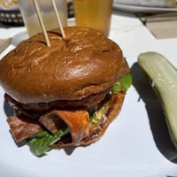   at The Butcher's Son in Berkeley