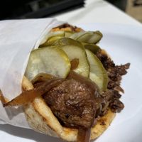   at The Butcher's Son in Berkeley