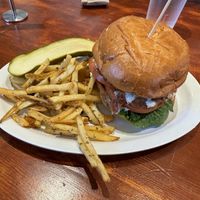 Caesar Chicken Sandwich  at The Butcher's Son in Berkeley