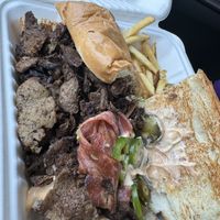   at The Butcher's Son in Berkeley