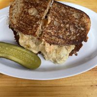 Smoked Reuben   at The Butcher's Son in Berkeley