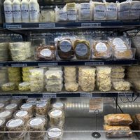 Take Away Items - I Should Have Gotten More Mac Salad 🥲  at The Butcher's Son in Berkeley