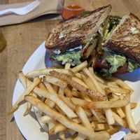 Killer Blat at The Butcher's Son in Berkeley