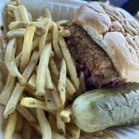  #Veganuary at The Butcher's Son in Berkeley