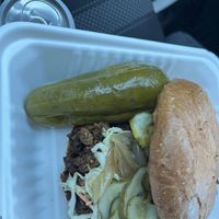  #Veganuary at The Butcher's Son in Berkeley