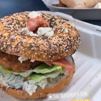   at The Butcher's Son in Berkeley