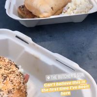   at The Butcher's Son in Berkeley