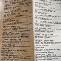   at The Butcher's Son in Berkeley