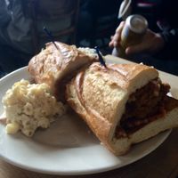   at The Butcher's Son in Berkeley