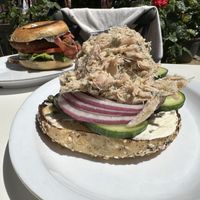 The Larry David  at The Butcher's Son in Berkeley