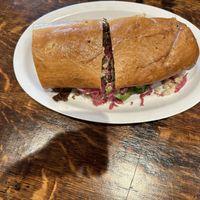   at The Butcher's Son in Berkeley