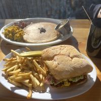 Brunch !!  at The Butcher's Son in Berkeley