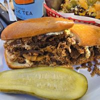 Jalapeno Business at The Butcher's Son in Berkeley