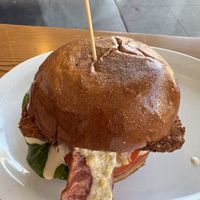   at The Butcher's Son in Berkeley