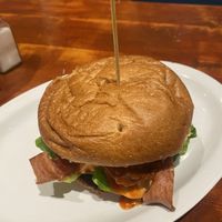 Buffalo Ranch Fried Chick’n’ 🌱 So Heart!  at The Butcher's Son in Berkeley