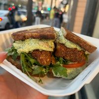   at The Butcher's Son in Berkeley