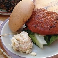   at The Butcher's Son in Berkeley