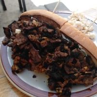   at The Butcher's Son in Berkeley