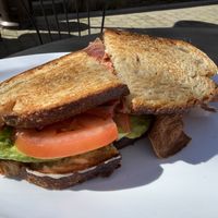 BLT 👌   at The Butcher's Son in Berkeley