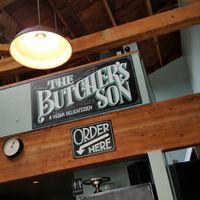 Old Location at The Butcher's Son in Berkeley