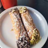 Cannoli at The Butcher's Son in Berkeley