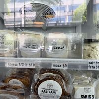 To go case   at The Butcher's Son in Berkeley