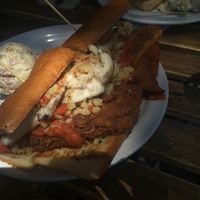 Chicken Parm at The Butcher's Son in Berkeley