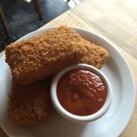 Moz sticks at The Butcher's Son in Berkeley