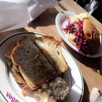 ♡ ig: gimmetacosyo at The Butcher's Son in Berkeley