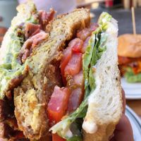 😋 at The Butcher's Son in Berkeley